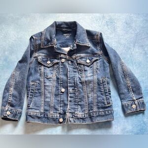 Kids XS Gap jean jacket